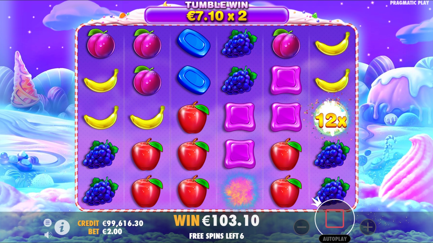 Panduan Bermain Slot Sweet Bonanza