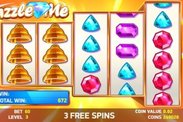 Dazzle Me Game Slot