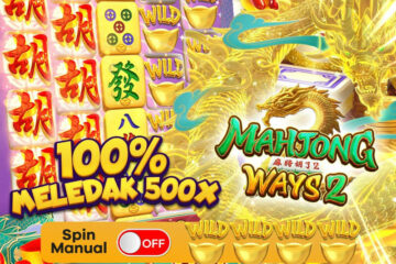 Mahjong Ways (1)