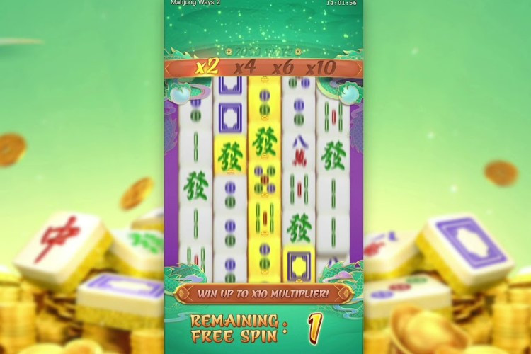 Masuk Mahjong Ways Ke Agen138